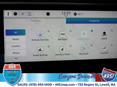 New 2025 Jeep Gladiator Sport image 21