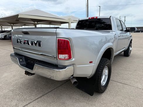 Used 2016 RAM 3500 Laramie Longhorn AWD/4WD image 7