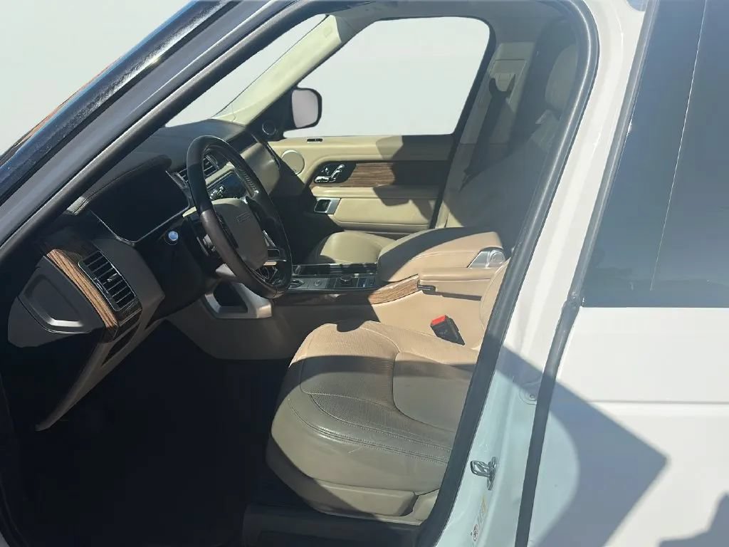 Used 2019 Land Rover Range Rover HSE AWD/4WD image 13
