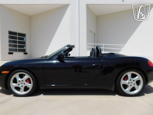 Used 2000 Porsche Boxster S image 13