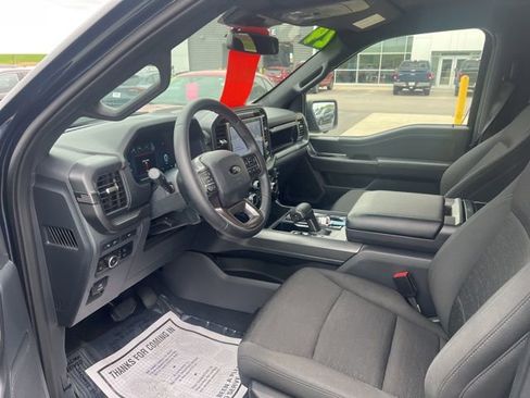 Used 2024 Ford F150 XLT w/ Equipment Group 302A MID AWD/4WD image 15