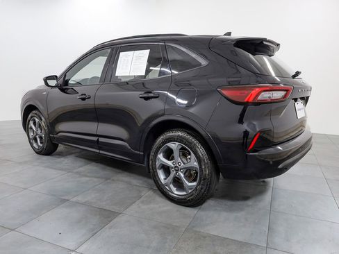 Certified 2024 Ford Escape ST-Line Select w/ Tech Pack #1 image 4