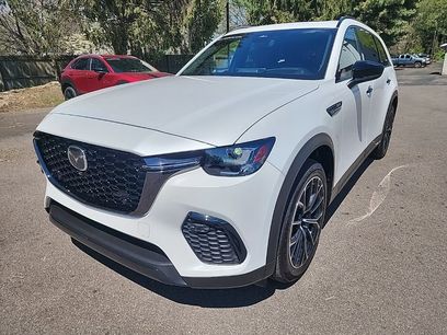 Certified 2025 MAZDA CX-70 Plug-In Hybrid w/ Premium Plus