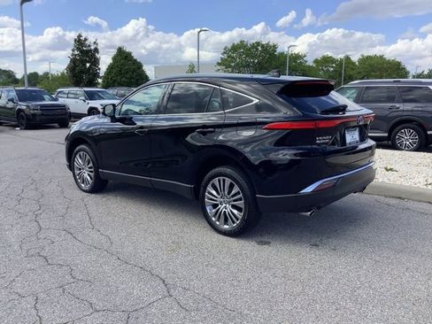 Used 2023 Toyota Venza XLE AWD/4WD image 7