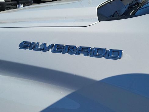 Used 2025 Chevrolet Silverado 1500 W/T RWD image 21