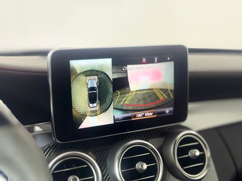 Used 2018 Mercedes-Benz C 43 AMG 4MATIC Cabriolet image 20