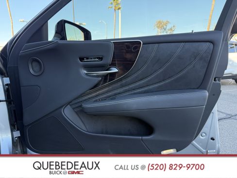 Used 2024 Lexus LS 500 w/ Interior Upgrade Package image 60