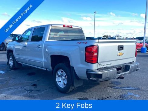 Used 2016 Chevrolet Silverado 1500 LT image 6