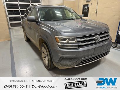 Used 2018 Volkswagen Atlas Launch Edition