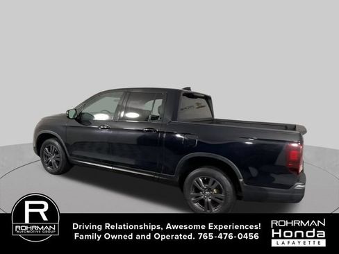 Used 2019 Honda Ridgeline Sport image 6