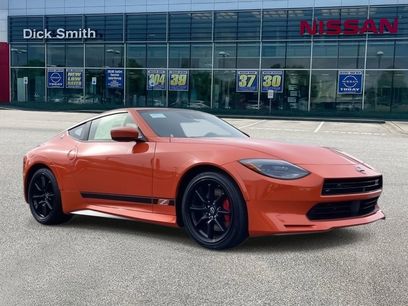 New 2024 Nissan Z Performance w/ Heritage Edition