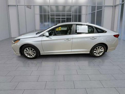 Used 2018 Hyundai Sonata ECO image 5