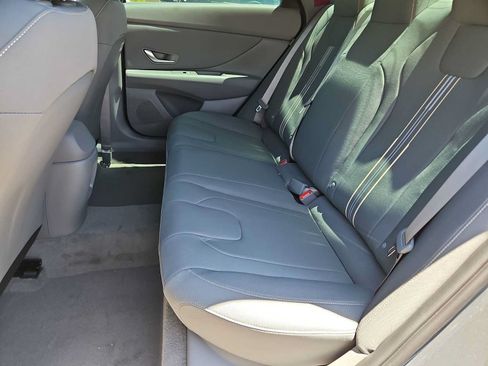 New 2026 Hyundai Elantra Sport FWD image 18