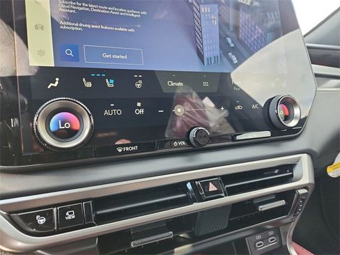 New 2026 Lexus RX 500h F Sport image 19