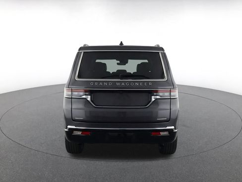 Used 2023 Jeep Grand Wagoneer Series II AWD/4WD image 8