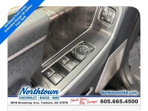Used 2023 Ford F150 Lariat w/ Equipment Group 502A High image 12