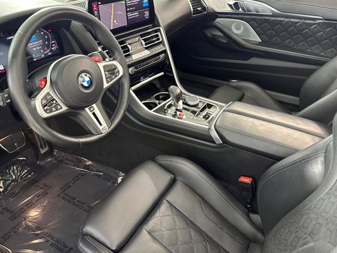 Used 2023 BMW M8 Competition AWD/4WD image 4