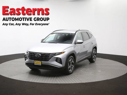 Used 2024 Hyundai Tucson SEL AWD/4WD image 54