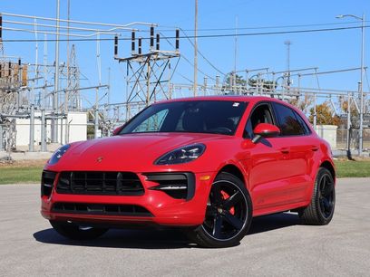 Used 2020 Porsche Macan GTS