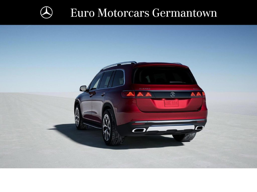 New 2027 Mercedes-Benz GLS 450 4MATIC image 27