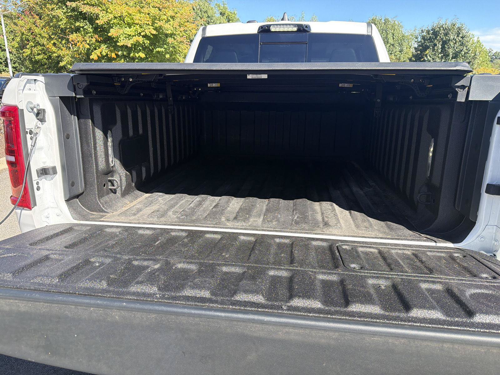 Used 2025 RAM 1500 Tungsten w/ Towing Technology Group AWD/4WD image 18