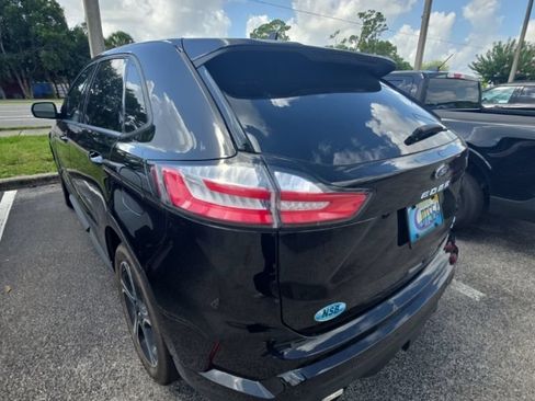 Used 2023 Ford Edge ST AWD/4WD image 10
