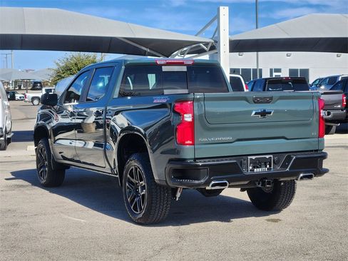 Certified 2025 Chevrolet Silverado 1500 LT Trail Boss w/ Convenience Package II image 5