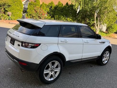 Used 2012 Land Rover Range Rover Evoque Pure Plus AWD/4WD image 7