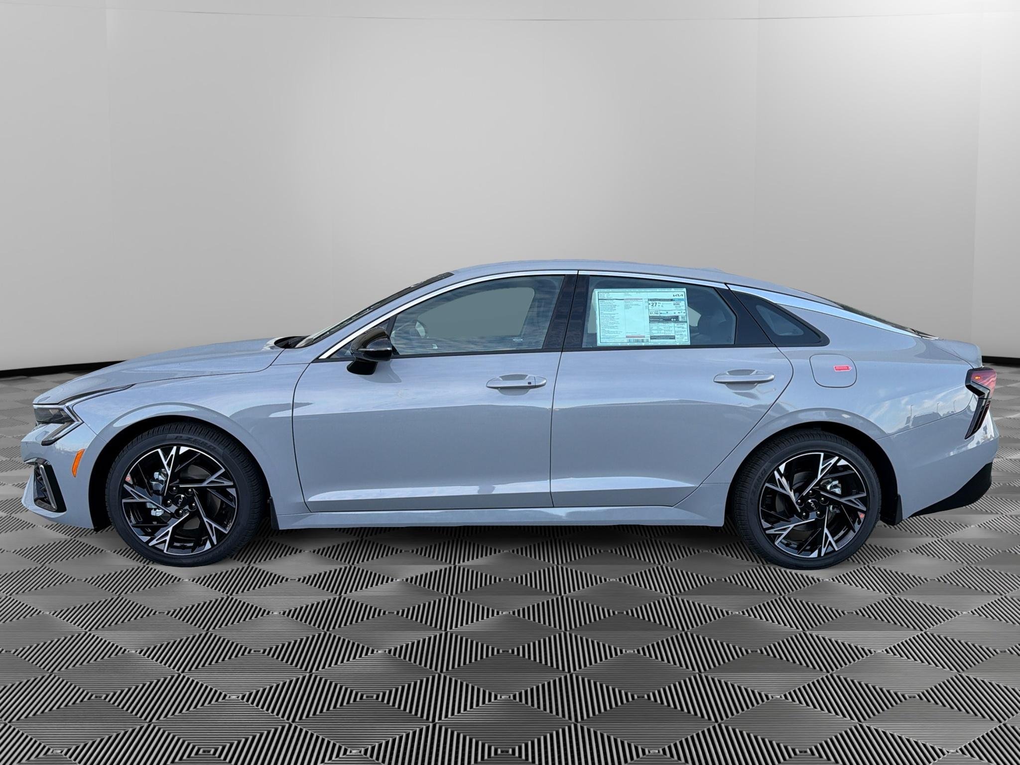 New 2027 Kia K5 GT-Line image 7