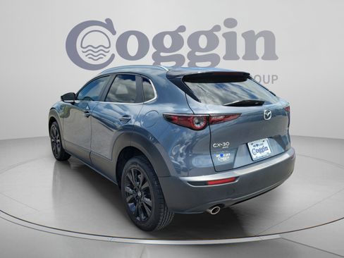 Used 2023 MAZDA CX-30 AWD 2.5 S w/ Preferred Package image 2