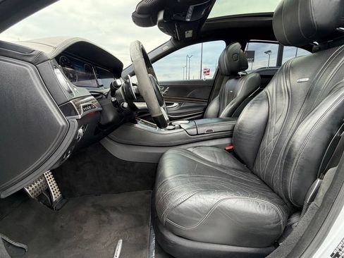 Used 2016 Mercedes-Benz S 63 AMG 4MATIC Sedan image 16