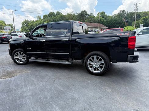 Used 2015 Chevrolet Silverado 1500 High Country w/ High Country Premium Package image 19