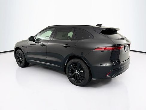 New 2026 Jaguar F-PACE R-Dynamic S AWD/4WD image 7