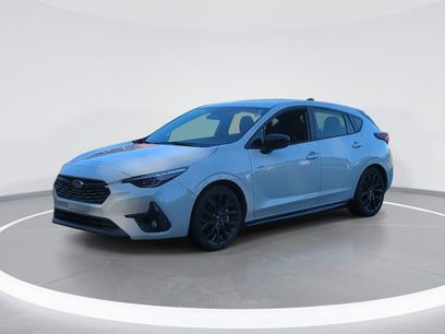 Used 2024 Subaru Impreza RS