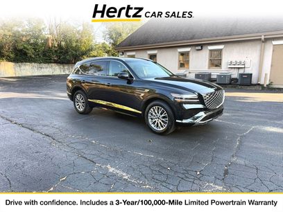 Used 2026 Genesis GV80 2.5T