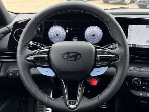 New 2026 Hyundai Elantra N image 11