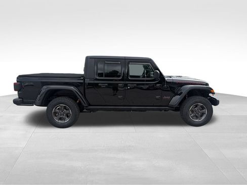 Used 2020 Jeep Gladiator Rubicon AWD/4WD image 7