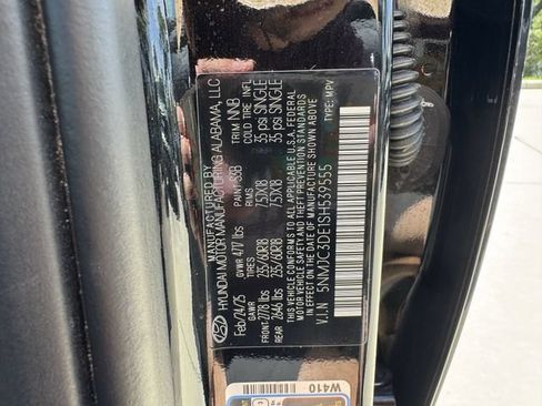 Used 2025 Hyundai Tucson SEL FWD image 39