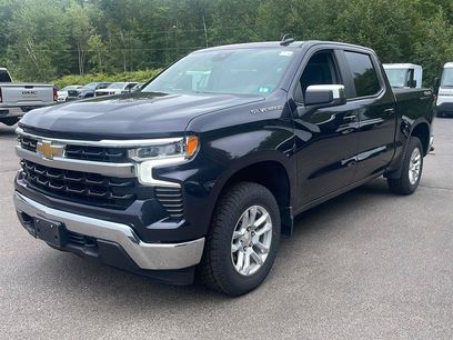 Used 2024 Chevrolet Silverado 1500 LT