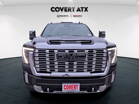 New 2026 GMC Sierra 2500 Denali w/ Denali Reserve Package AWD/4WD image 2