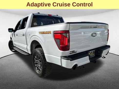 Certified 2025 Ford F150 Tremor AWD/4WD image 11