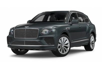 Used 2021 Bentley Bentayga V8