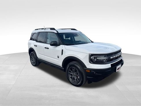 Used 2022 Ford Bronco Sport Big Bend w/ Convenience Package image 8