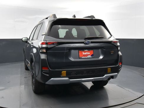 New 2026 Subaru Forester Wilderness w/ Wilderness Package image 31