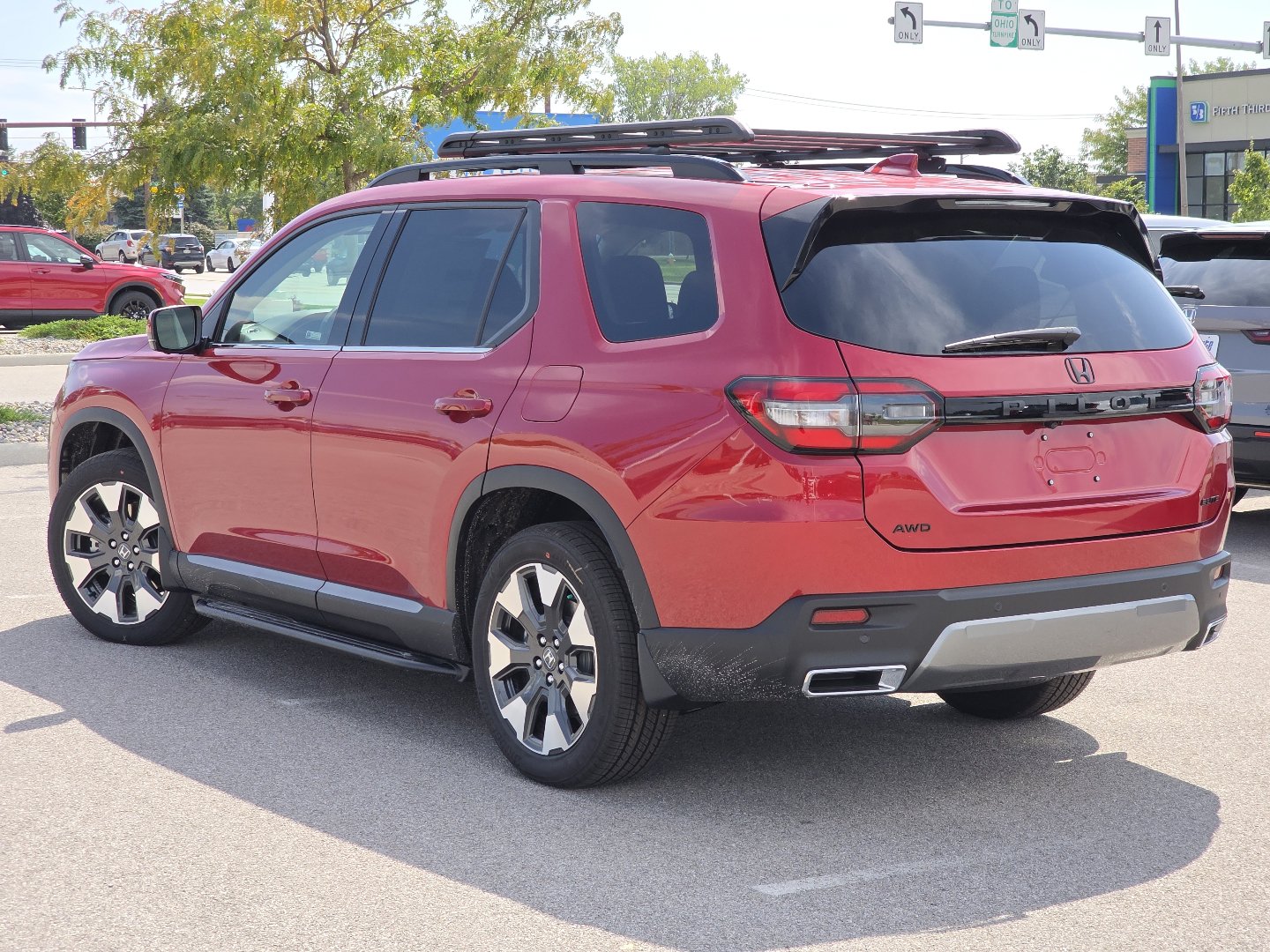 New 2026 Honda Pilot Elite image 17