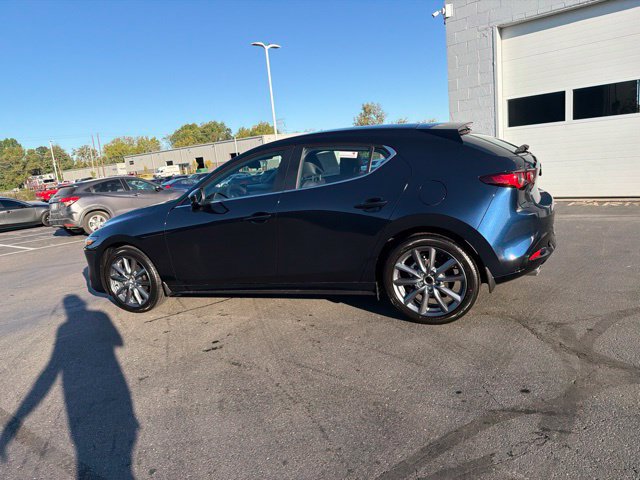 New 2026 MAZDA MAZDA3 s FWD image 15