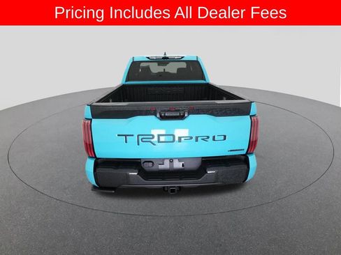New 2026 Toyota Tundra TRD Pro AWD/4WD image 7