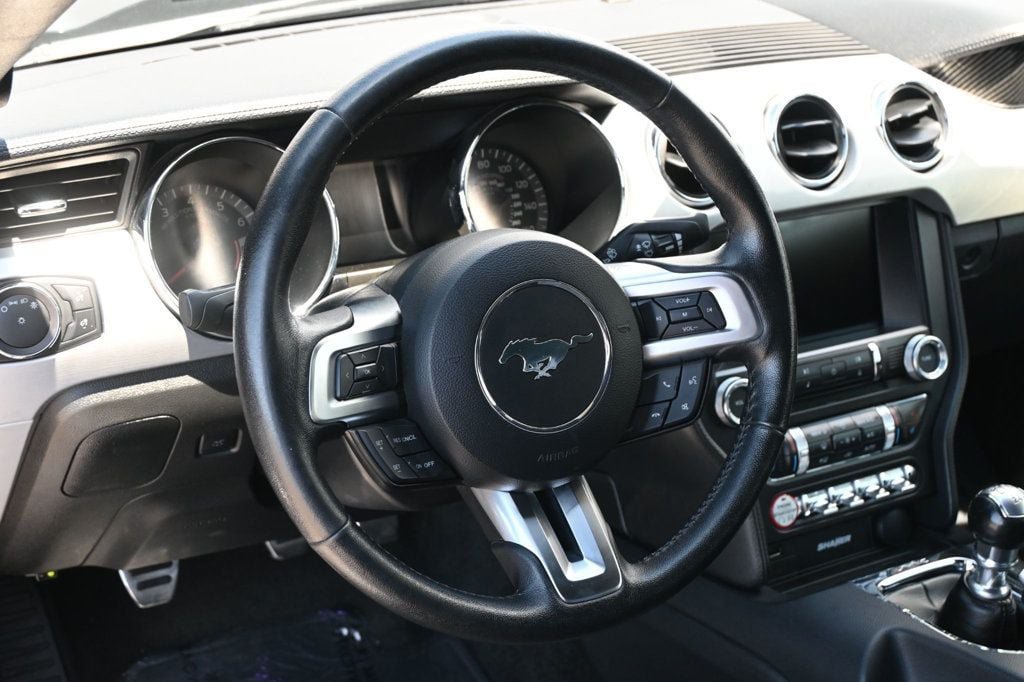 Used 2017 Ford Mustang GT Premium w/ Black Accent Package RWD image 12
