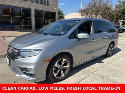 Used 2019 Honda Odyssey Touring