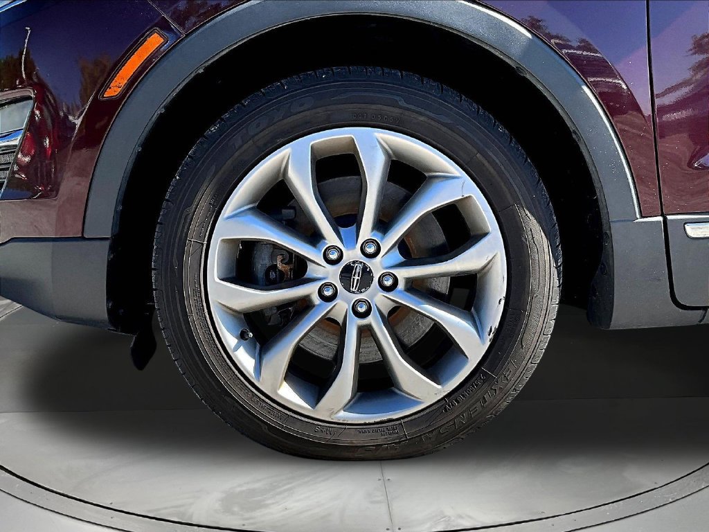 Used 2017 Lincoln MKC Select AWD/4WD image 37